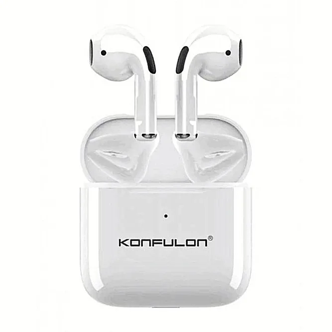 هدفون بلوتوثی کانفلون مدل 2 knf tws bts-11 noiscancelling ا1