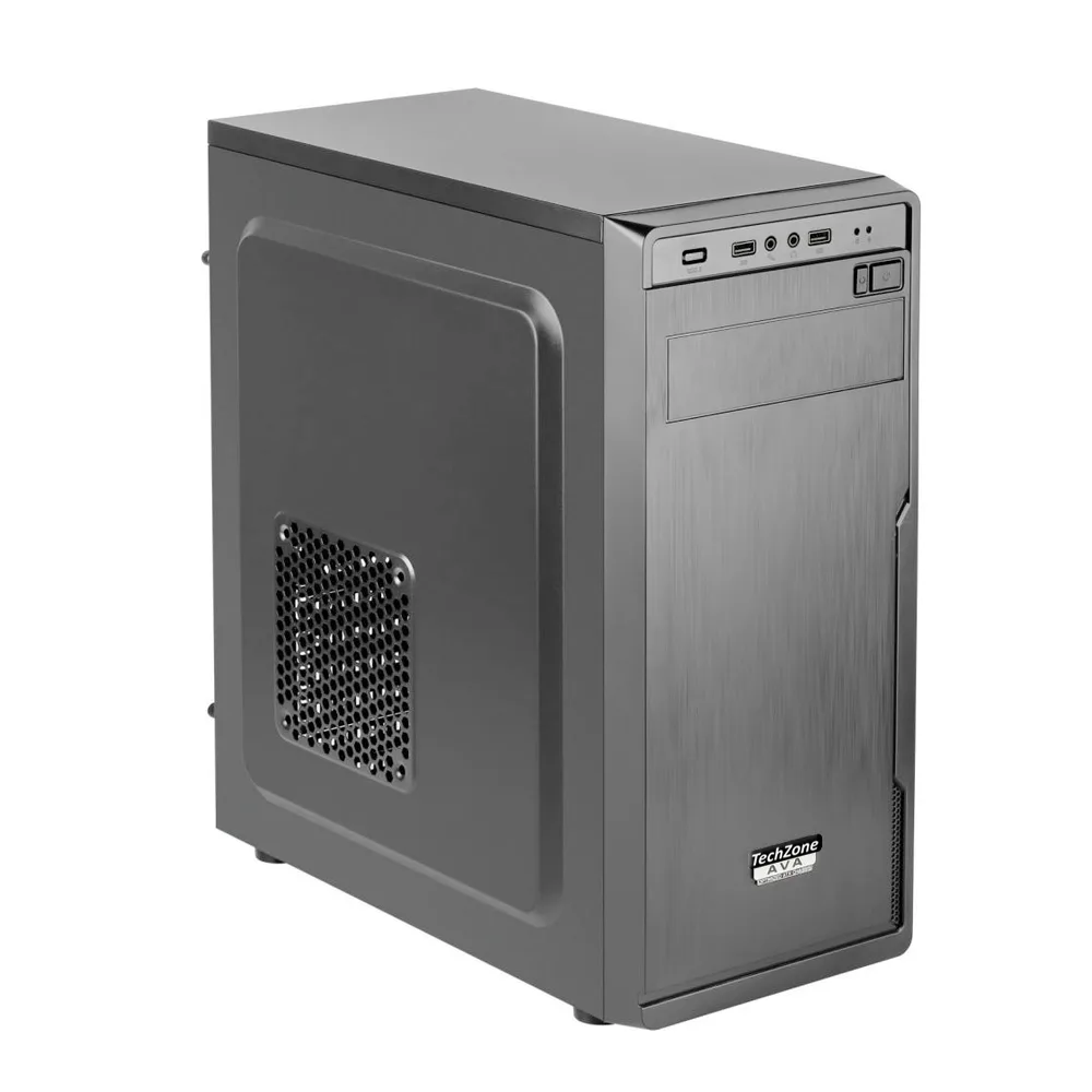 کامپیوتر دسکتاپ تک زون مدل TZ12400E1