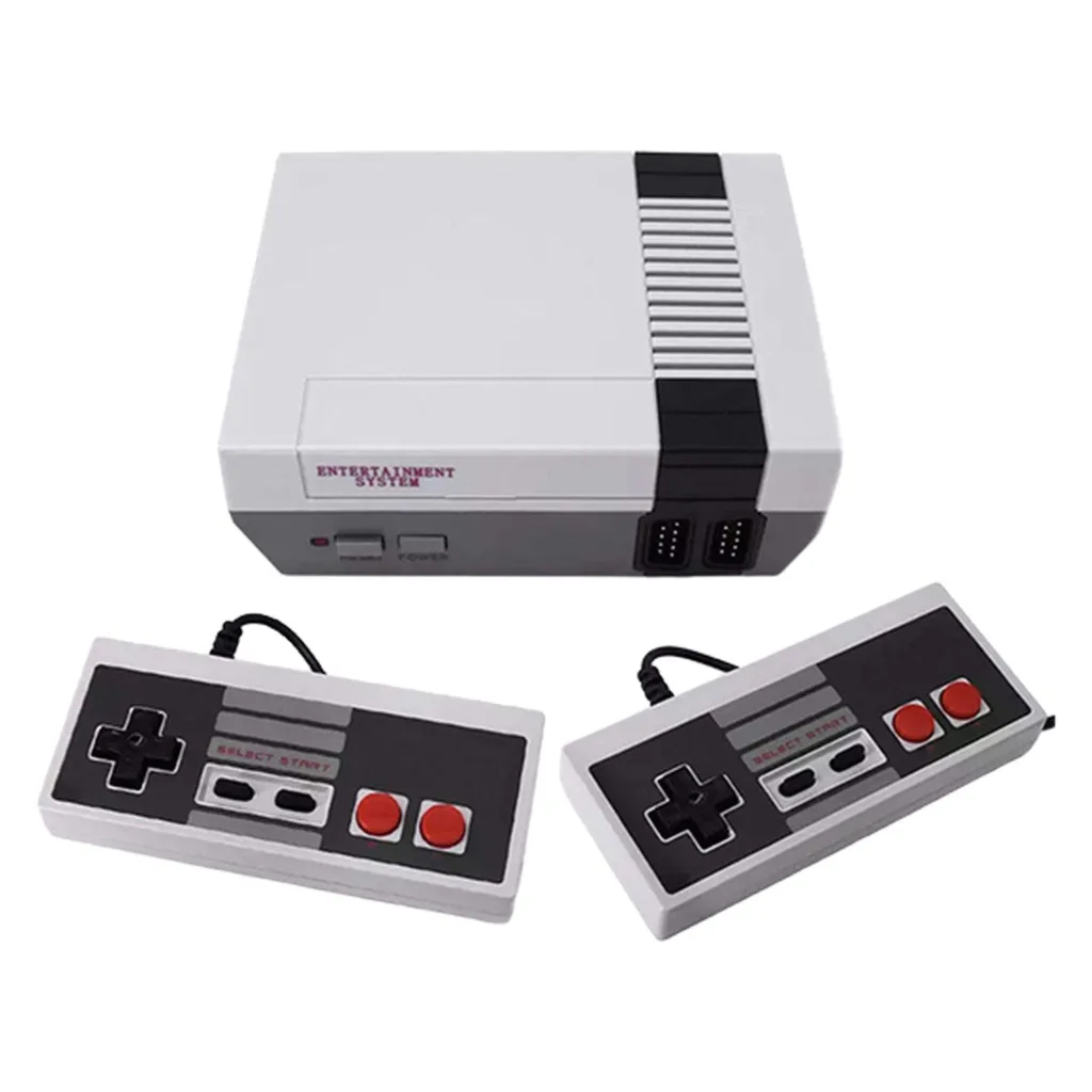 مجموعه کنسول بازی مدل Anniversary Edition 620 Games Built In-Classic