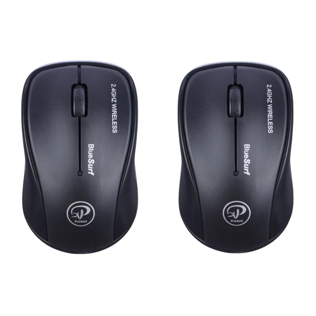ماوس بی سیم ایکس پی-پروداکت مدل XP-496N بسته 2 عددی
