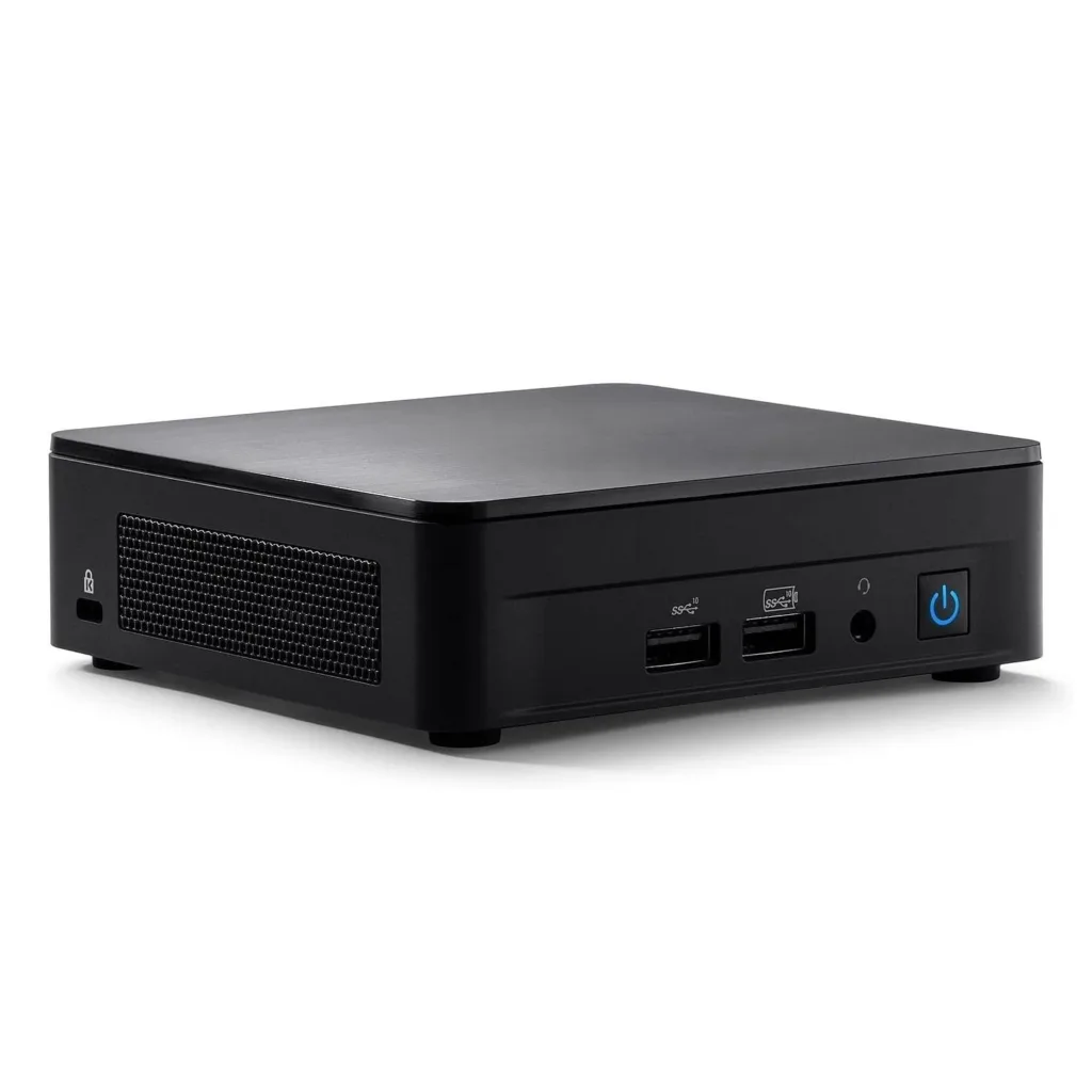 کامپیوتر کوچک ایسوس مدل NUC12WSKi3 (8-256) با ظرفیت 256 گیگابایت