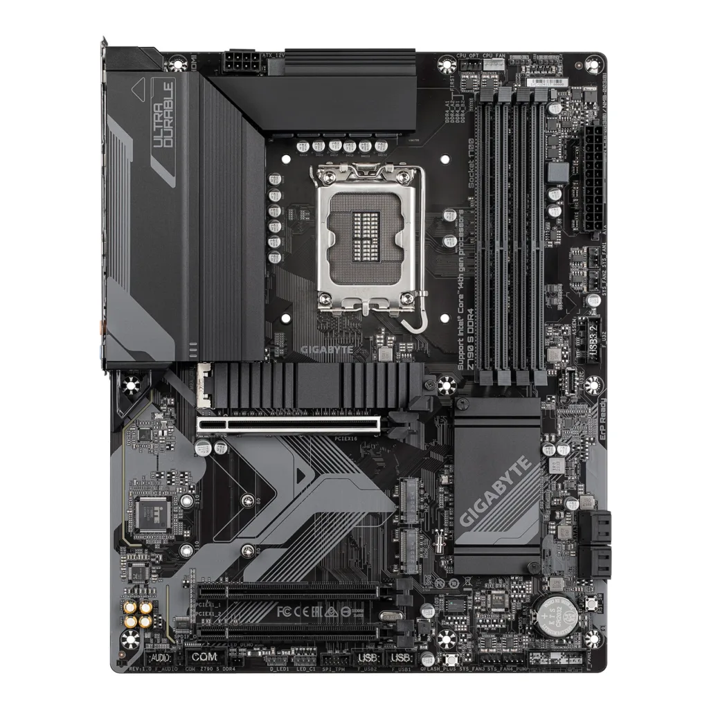 مادربرد گیگابایت مدل Z790 S DDR4 (rev. 1.0)