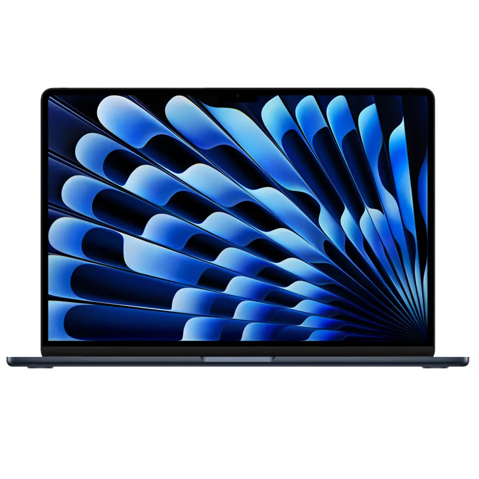 لپ تاپ 15.3 اینچی اپل مدل MacBook Air MW1M3 2025 LLA-M4-16GB Ram-512GB SSD