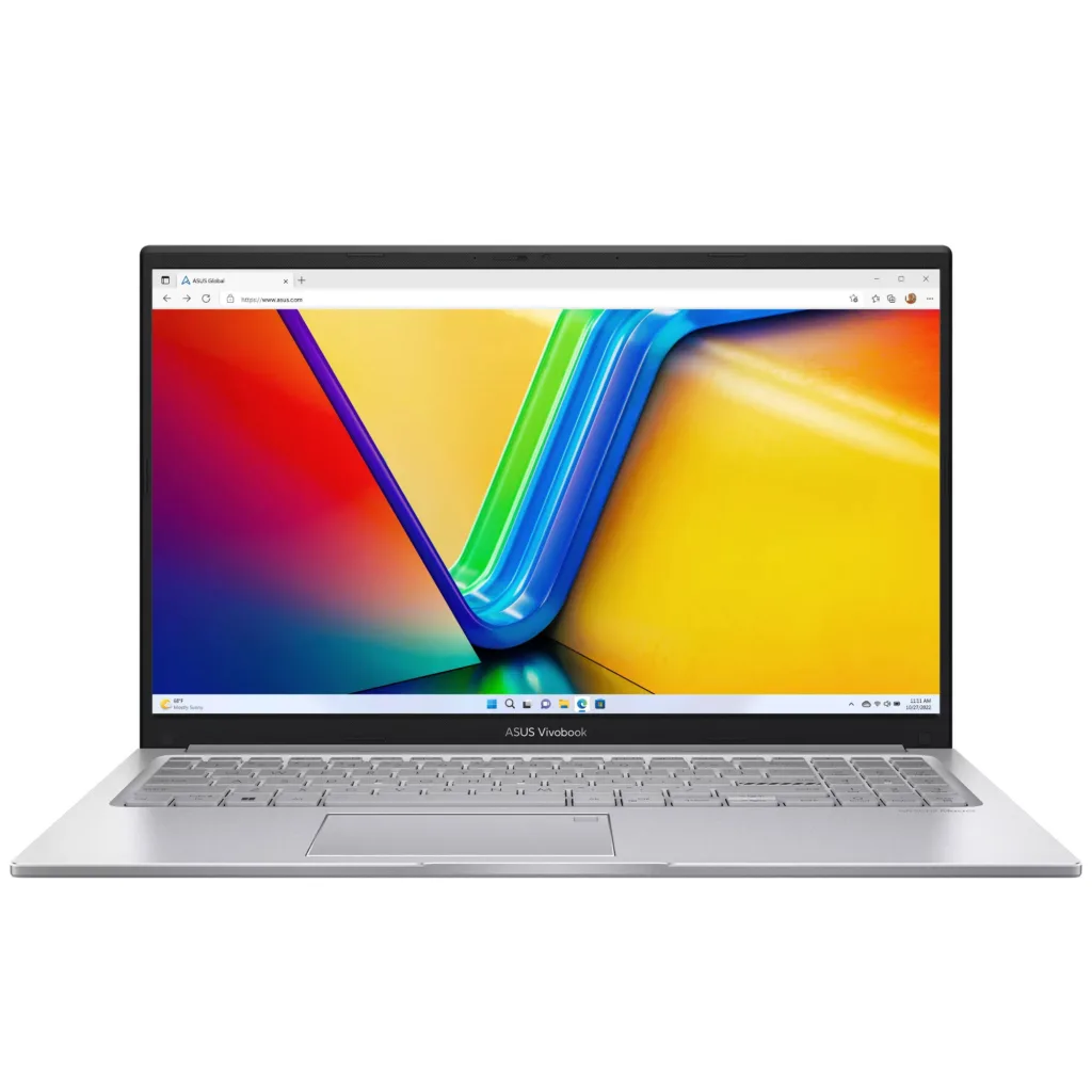لپ تاپ 15.6 اینچی ایسوس مدل Vivobook 15 F1504VA-NJ824-i7 1355U-16GB DDR4 3200MHz-512GB SSD-TN-Backlit-Fingerprint - کاستوم شده