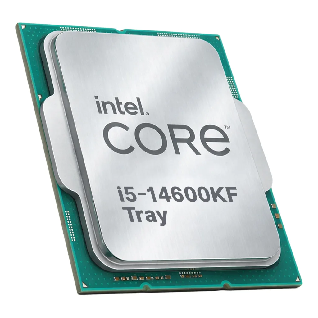 پردازنده مرکزی اینتل مدل Core i5 14600KF-Tray