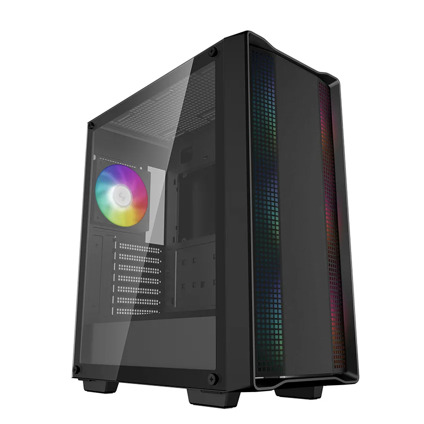 کیس کامپیوتر دیپ کول مدل CC560 ARGB V2