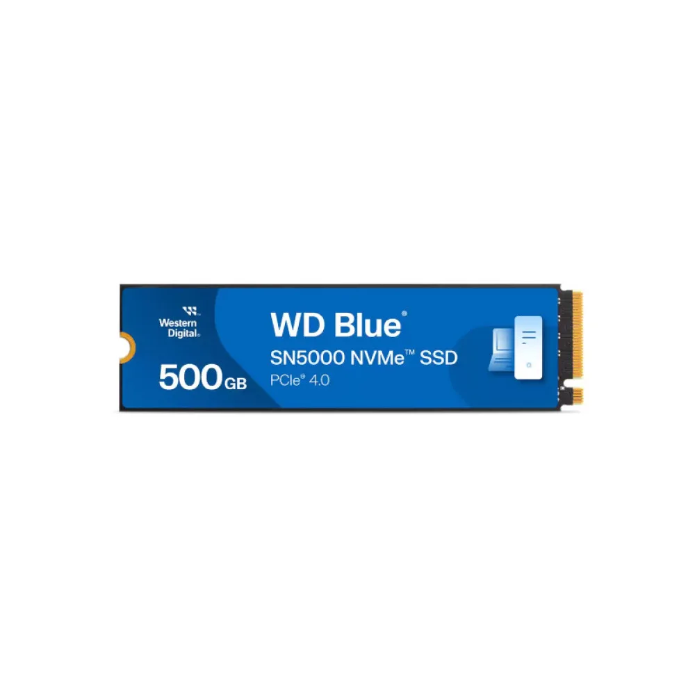 اس اس دی اینترنال PCIe Gen4 x4 وسترن دیجیتال مدل SN5000 ظرفیت 2 ترابایت