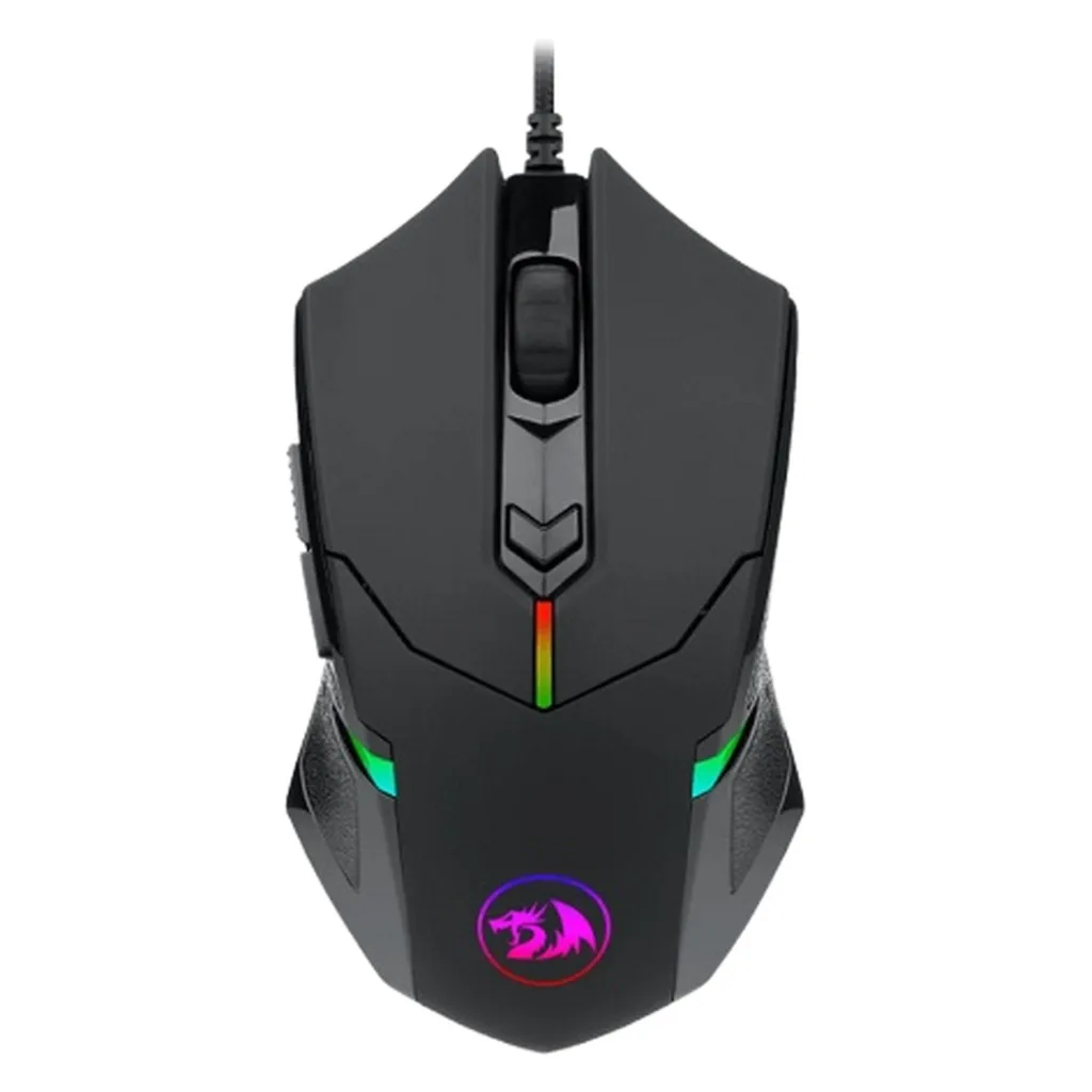 ماوس مخصوص بازی ردراگون مدل CENTROPHORUS-2 M601
