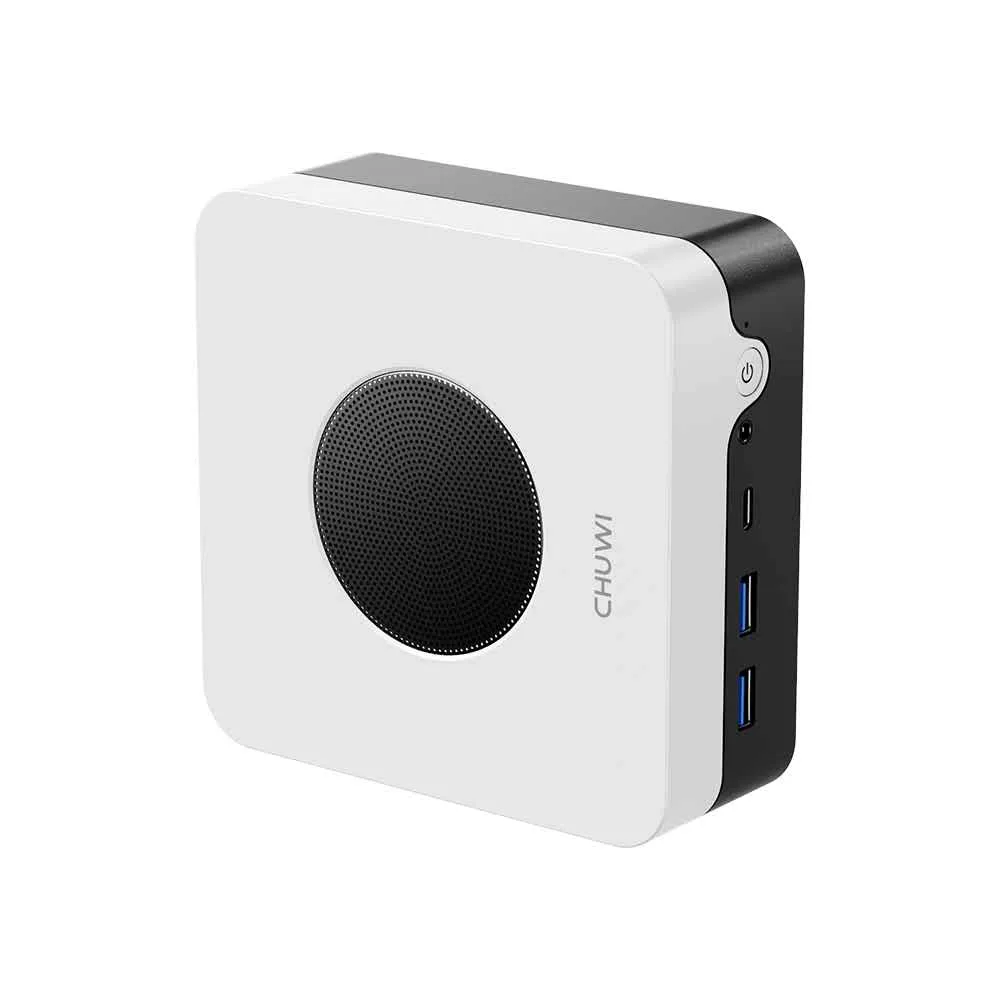 کامپیوتر کوچک چووی Chuwi Mini Pc LarkBox X N100 با پردازندهN100 , حافظه 512GB SSD , رم 12GB , گرافیک UHD