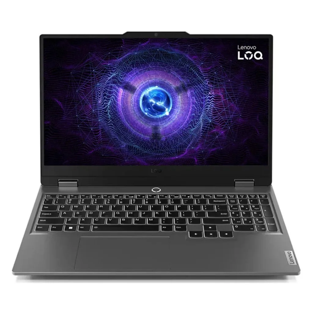 لپ تاپ 15.6 اینچی لنوو مدل LOQ 15IRX9-i5 13450HX-32GB DDR5 4800MHz-512GB SSD-RTX3050 6GB-FHD 144Hz - کاستوم شده