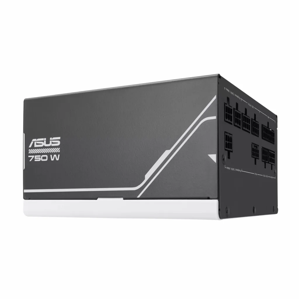 منبع تغذیه کامپیوتر ایسوس مدل Prime 750W Gold