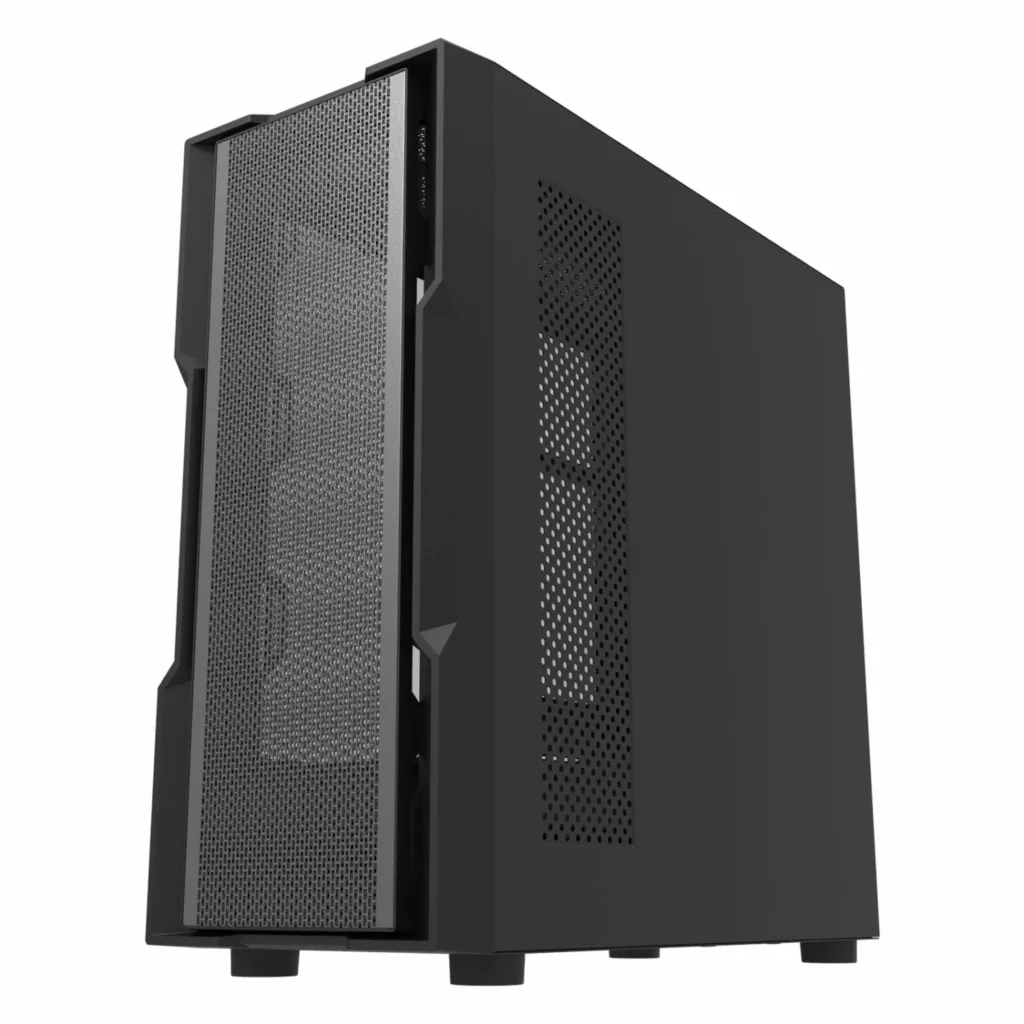 کیس کامپیوتر گیمینگ دارک فلش مدل DK431 Mesh BK