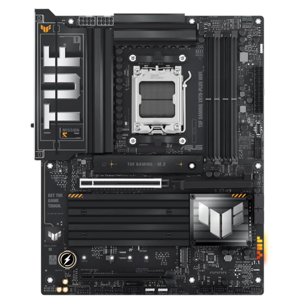 مادربرد ایسوس مدل TUF GAMING X870-PLUS WIFI