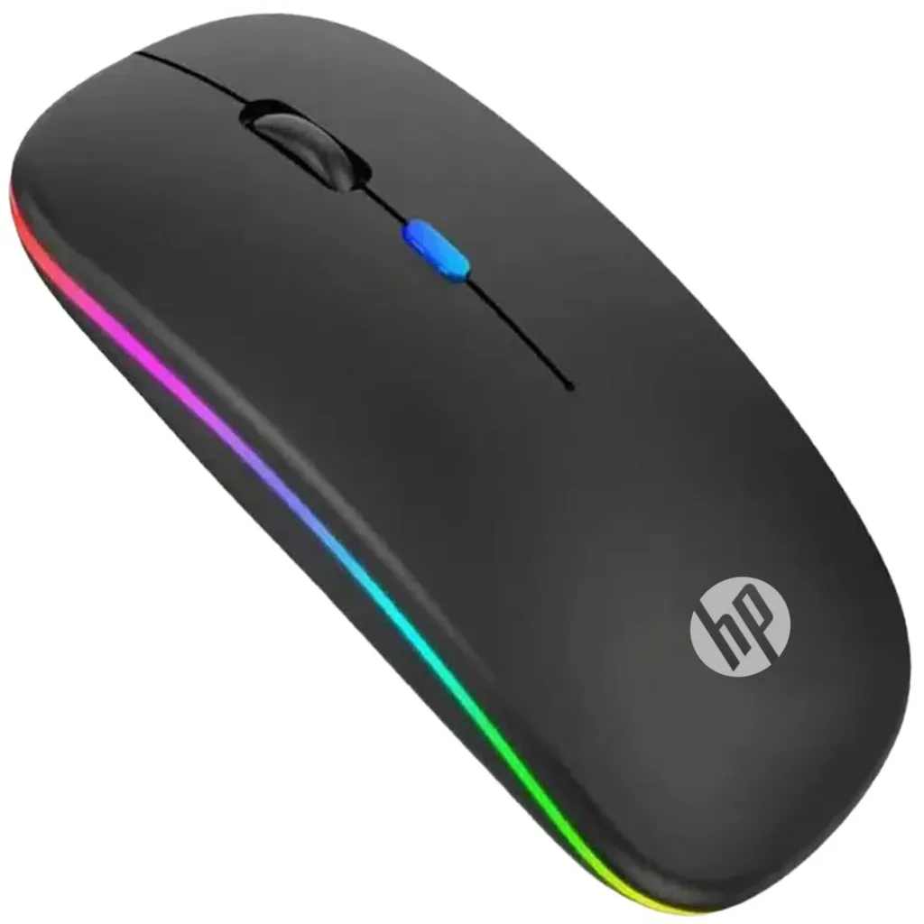 ماوس بی سیم گیمینگ مدل SILENT-W10