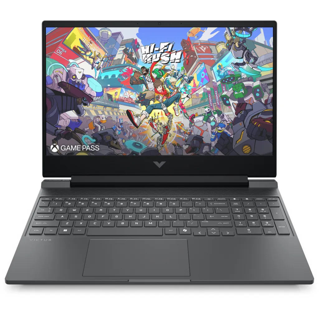 لپ تاپ 15.6 اینچی اچ‌ پی مدل Victus 15t FA200-Core 7 240H-64GB DDR5 5600MHz-2TB SSD-RTX5050 8GB-FHD 144Hz-W  - کاستوم شده