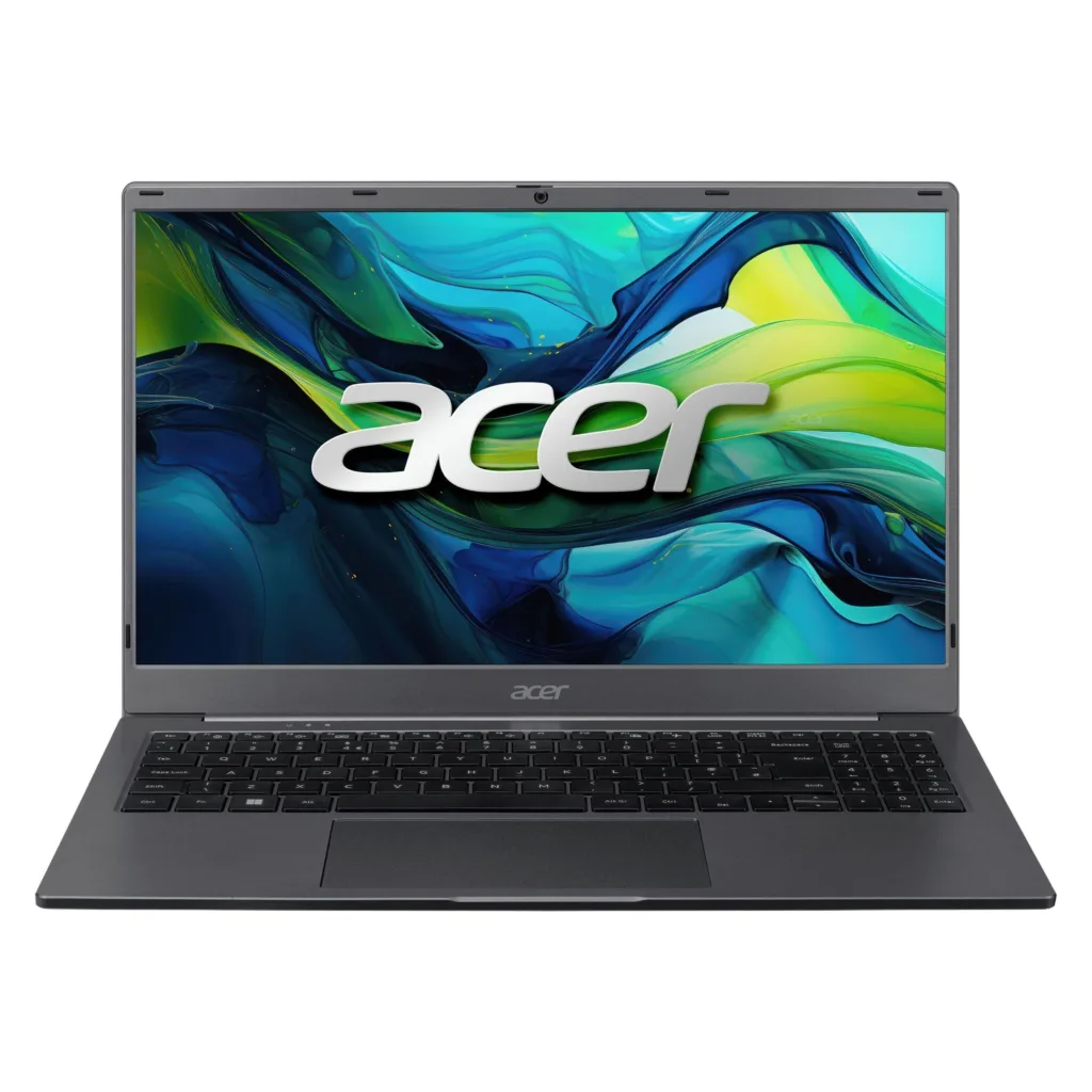 لپ تاپ 15.6 اینچی ایسر مدل Aspire Lite AL15-72P-57JC-i5 13500H-8GB DDR5 4800MHz-512GB SSD-IPS