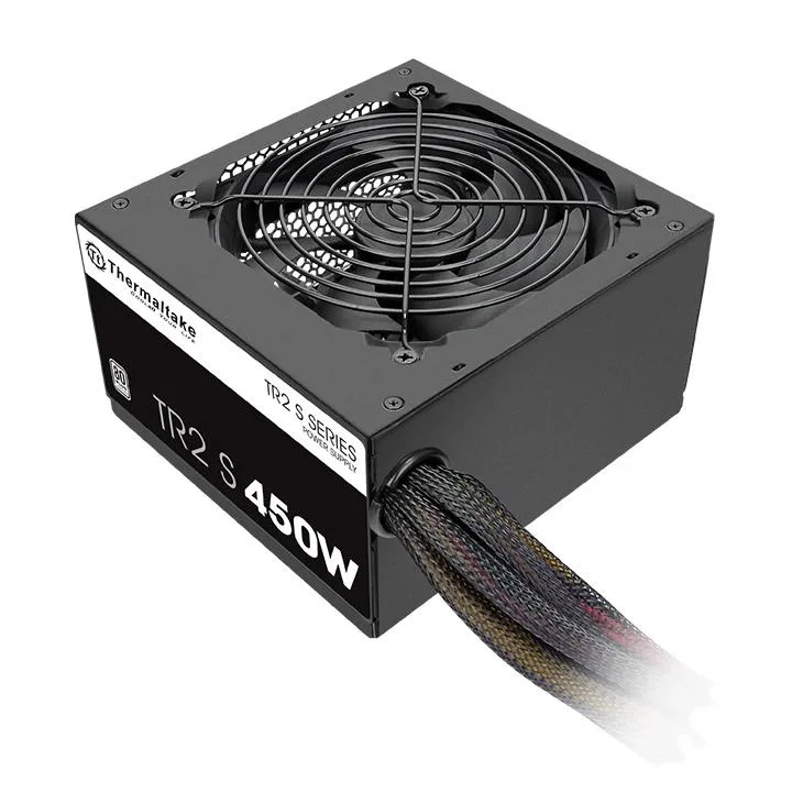 منبع تغذیه کامپیوتر ترمالتیک مدل TR2 S 450W