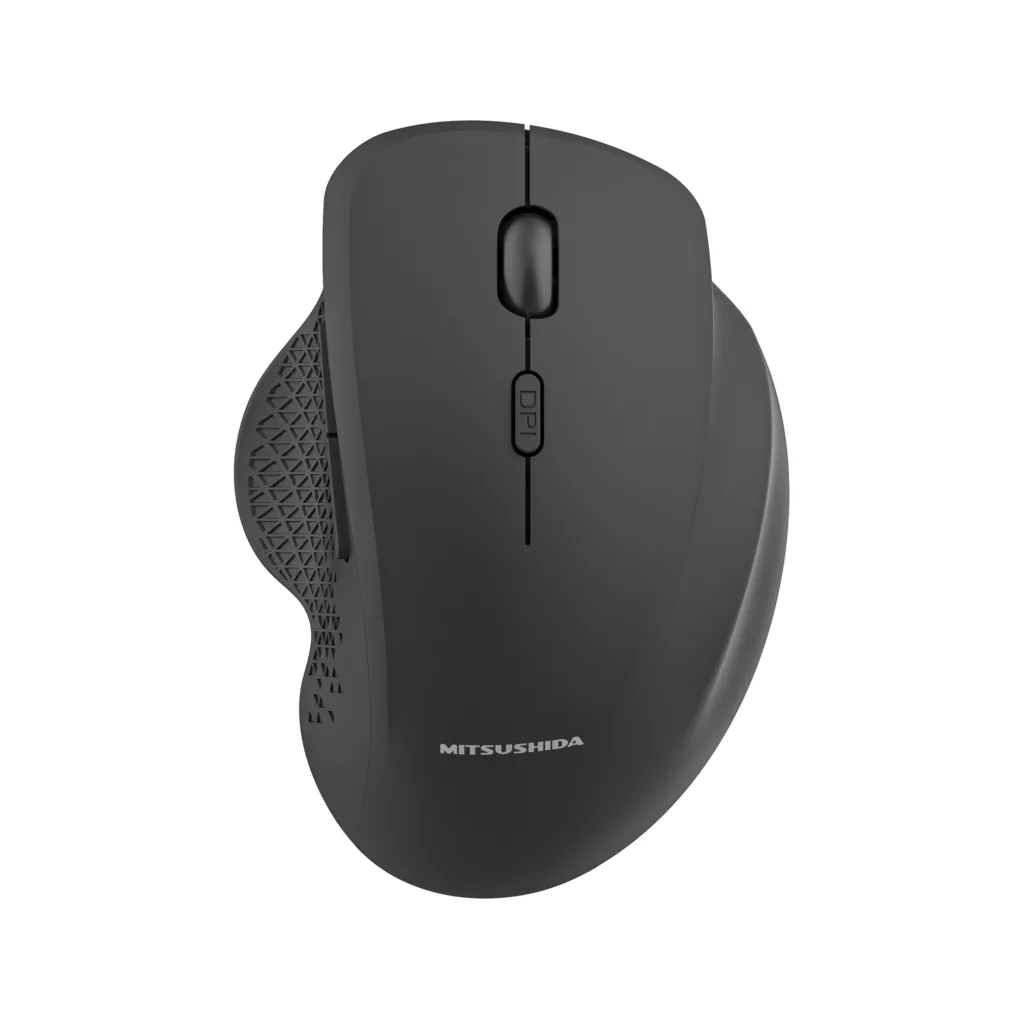 ماوس بی سیم میتسوشیدا مدل KC-G6