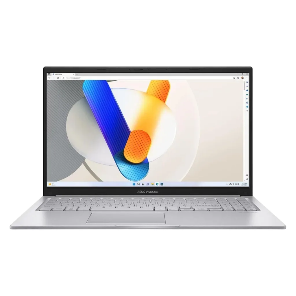لپ تاپ 15.6 اینچی ایسوس مدل Vivobook 15 X1504VA-NJ451-i3 1315U-12GB DDR4 3200MHz-512GB SSD-IPS - کاستوم شده
