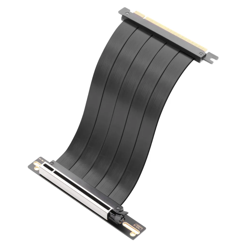 کیت رایزر نصب کارت گرافیک گرین مدل PCI-E 4.0 x16