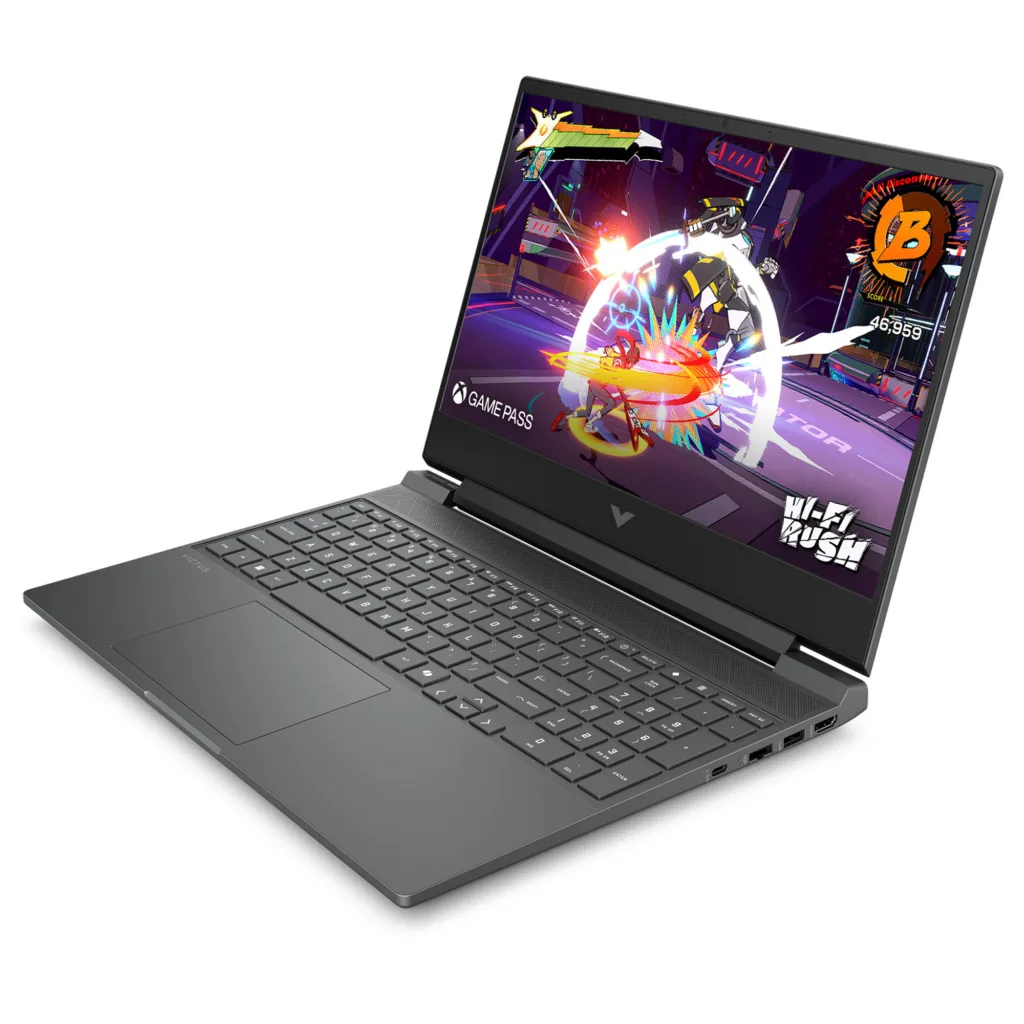 لپ تاپ 15.6 اینچی اچ‌ پی مدل Victus 15t FA200-Core 7 240H-32GB DDR5 5600MHz-1TB SSD-RTX5050 8GB-FHD 144Hz-W  - کاستوم شده