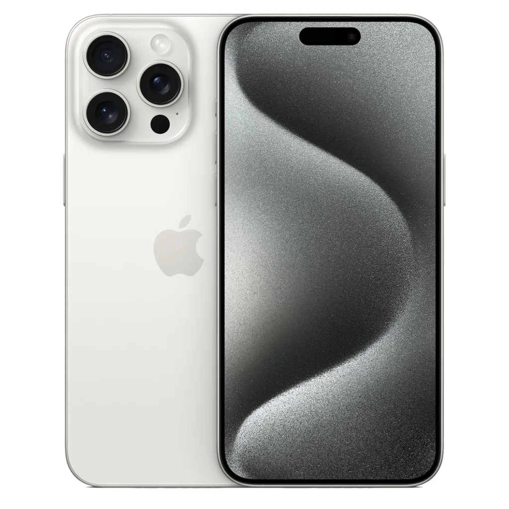 گوشی موبایل اپل مدل iPhone 15 Pro Max ZAA دو سیم‌ کارت ظرفیت 512 گیگابایت و رم 8 گیگابایت - رجیستر شده