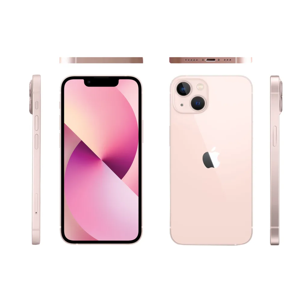 گوشی موبایل اپل مدل iPhone 13 CH دو سیم کارت ظرفیت 128 گیگابایت و رم 4 گیگابایت - نات اکتیو