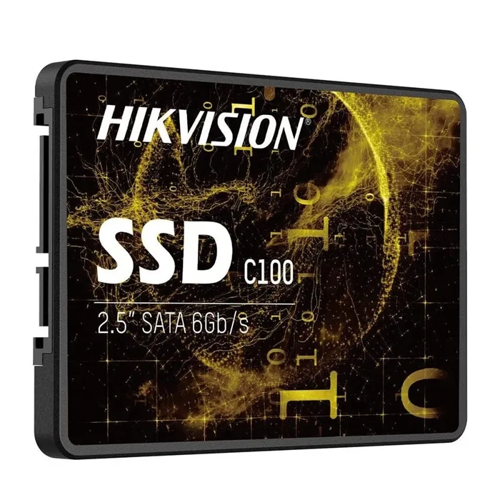 اس اس دی اینترنال SATA III هایک ویژن مدل SSD C100 ظرفیت 240 گیگابایت