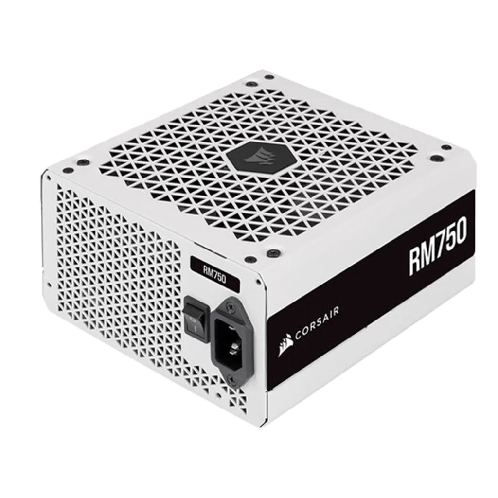 منبع تغذیه کامپیوتر کورسیر مدل RM750
