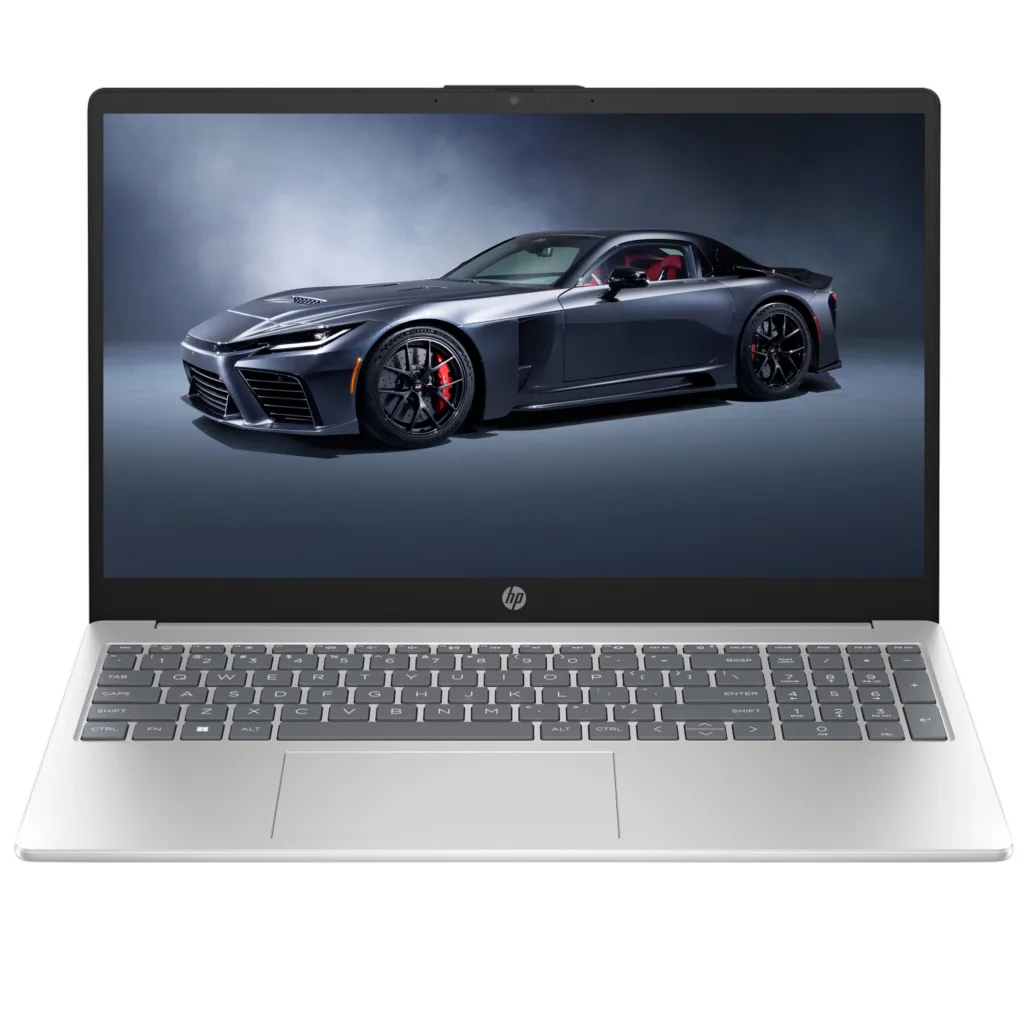 لپ تاپ 15.6 اینچی اچ‌ پی مدل 15-FD0557nia-i7 1355U-16GB DDR4 3200MHz-512GB SSD-SVA-Backlit - کاستوم شده