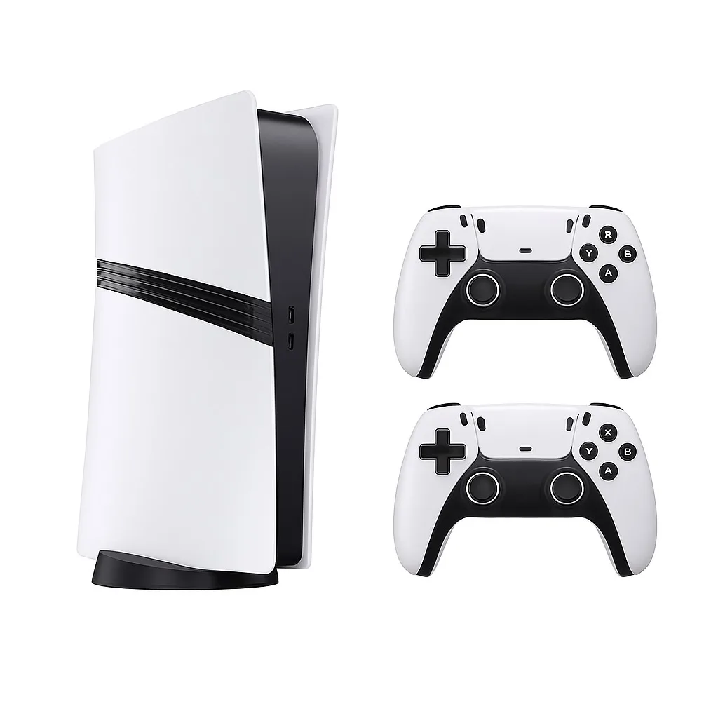 مجموعه کنسول بازی مدل GS5 Pro Game Stick
