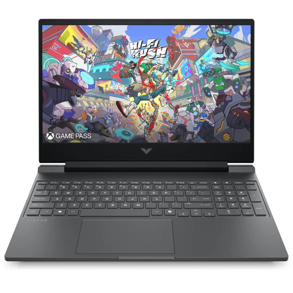 لپ تاپ 15.6 اینچی اچ‌ پی مدل Victus 15t FA200-Core 7 240H-32GB DDR5 4800MHz-2TB SSD-RTX5060 8GB-FHD 144Hz-W - کاستوم شده