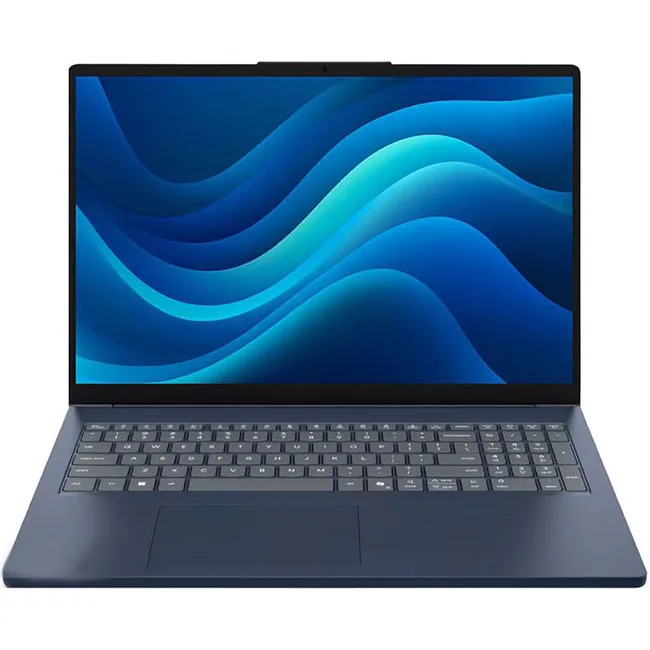 لپ تاپ 16 اینچی لنوو مدل IdeaPad Slim 3 16IRH10-i5 13420H-16GB DDR5 4800MHz-512GB SSD-IPS-Backlit - کاستوم شده