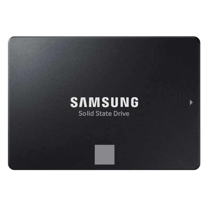 اس اس دی اینترنال SATA III سامسونگ مدل EVO 870 ظرفیت 250 گیگابایت