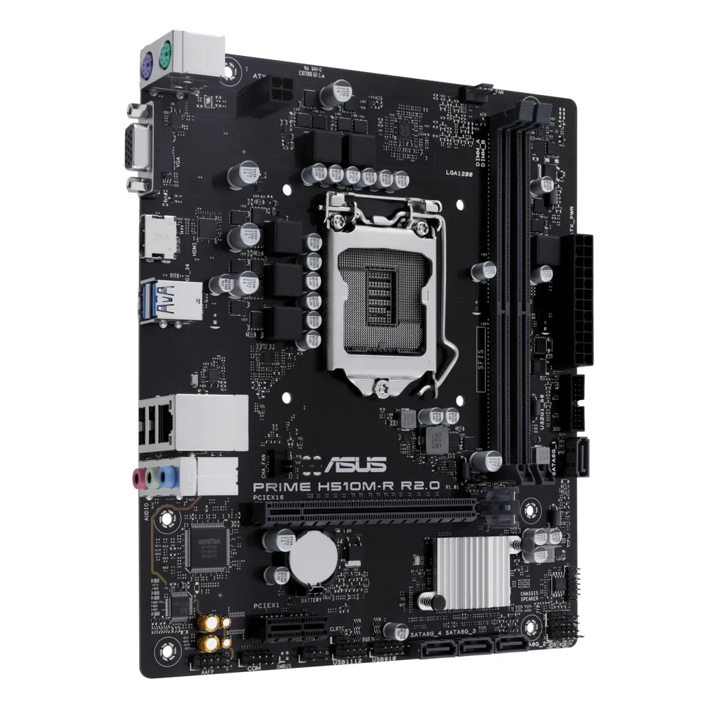 مادربرد ایسوس مدل PRIME H510M-R R2.0