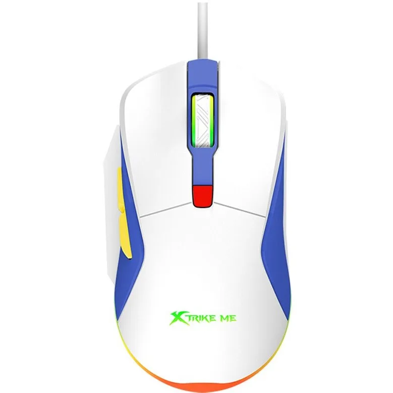 ماوس مخصوص بازی ایکستریکمی مدل GM-227