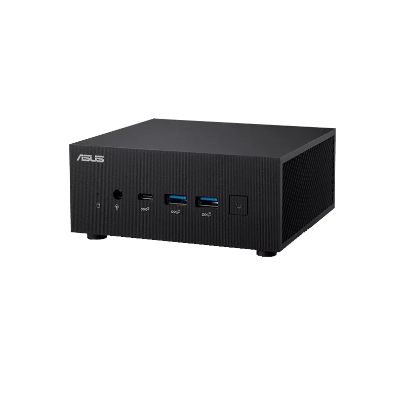 کامپیوتر کوچک ایسوس مدل PN64 i7-13700H با پردازنده Core i7 Core i7-13700H حافظه SSD با ظرفیت 512 گیگابایت رم DDR5 با ظرفیت 16 گیگابایت پردازنده گرافیکی Intel