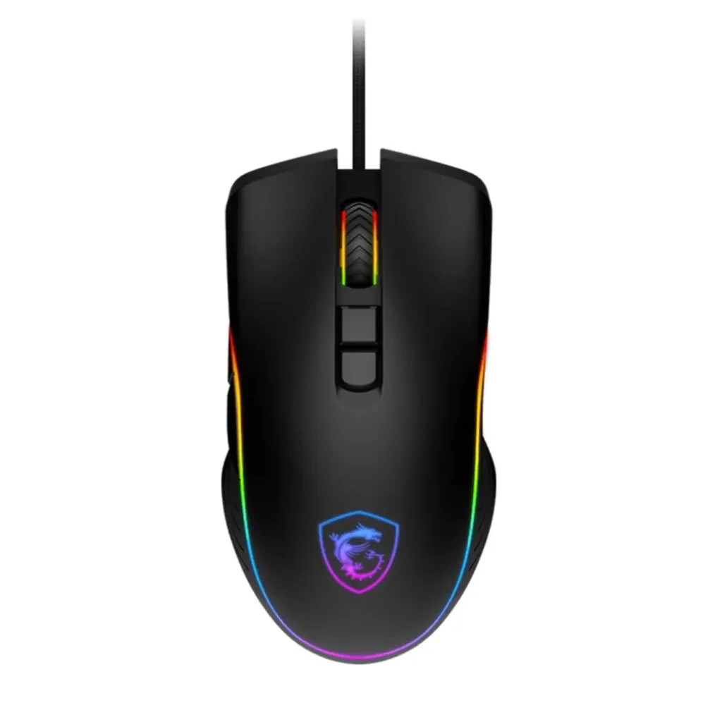 ماوس ام اس آی مدل FORGE GM300