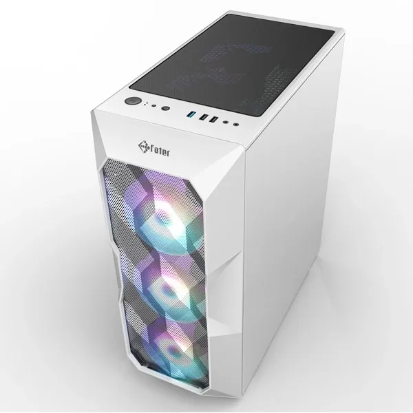 کامپیوتر دسکتاپ فاطر مدل گیمینگ fg-12400