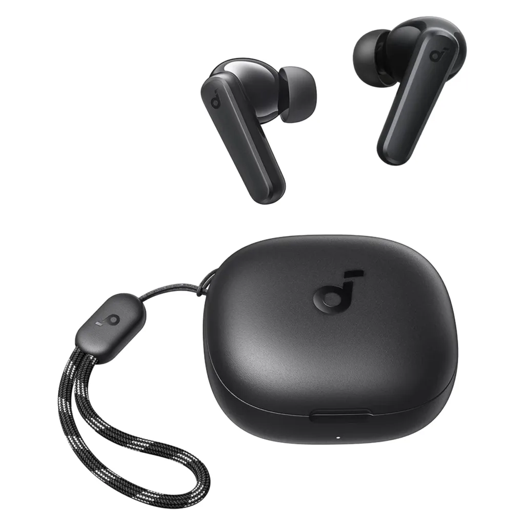 هدفون بلوتوثی انکر مدل Soundcore P25i