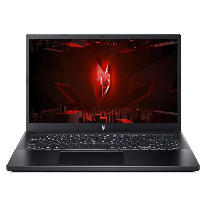 لپ تاپ 15.6 اینچی ایسر مدل Nitro V 15 ANV15-52-594J-i5 13420H-RTX3050 6GB-16GB DDR5 4800MHz-512GB SSD-FHD 165Hz