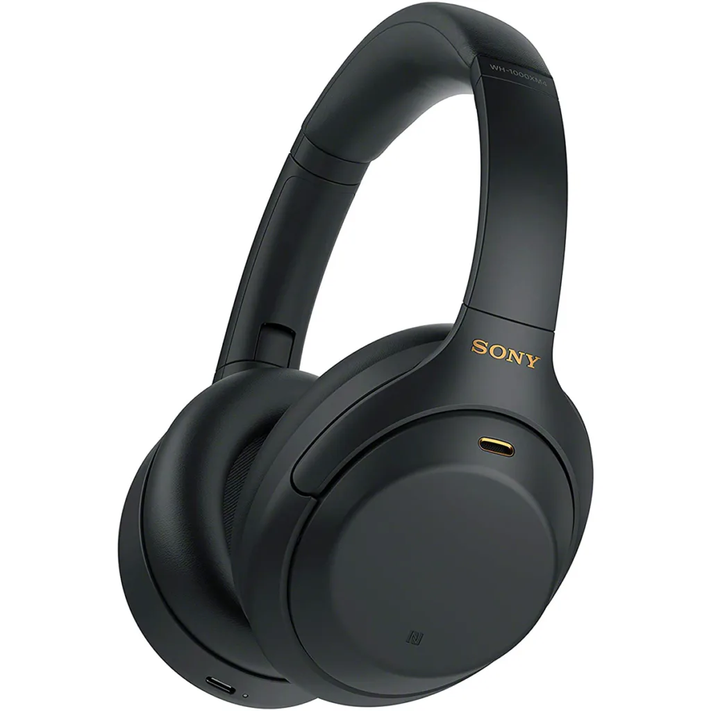 هدفون بلوتوثی سونی مدل WH-1000XM4