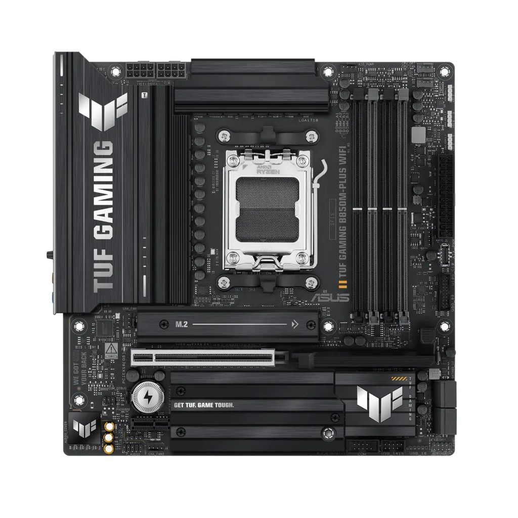 مادربرد ایسوس مدل TUF GAMING B850M-PLUS WIFI