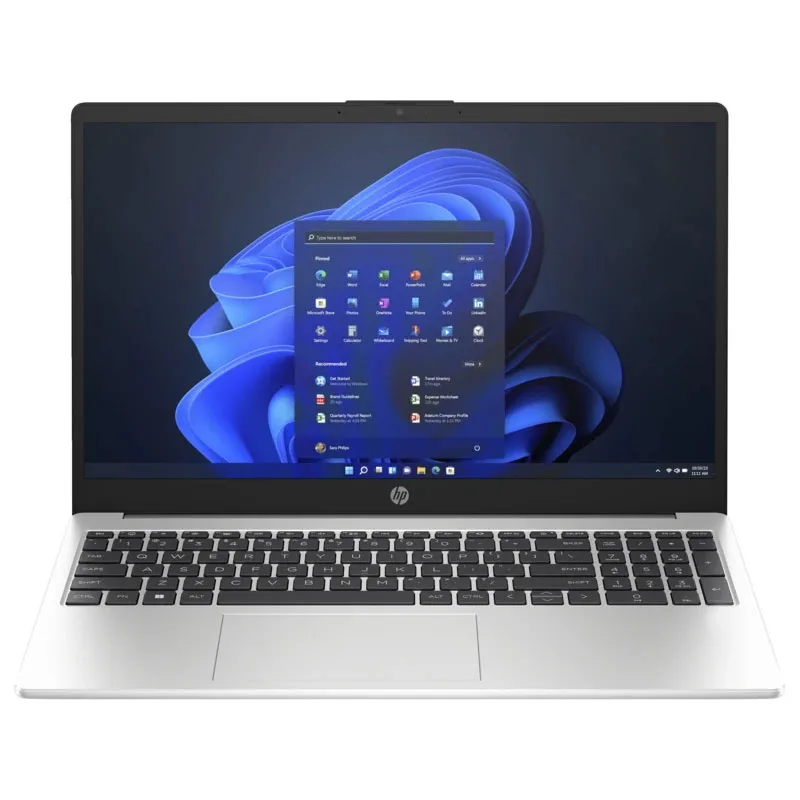 لپ تاپ 15.6 اینچی اچ‌ پی مدل G10 255-R5 7520U-16GB LPDDR5 5500MHz-512GB SSD-IPS