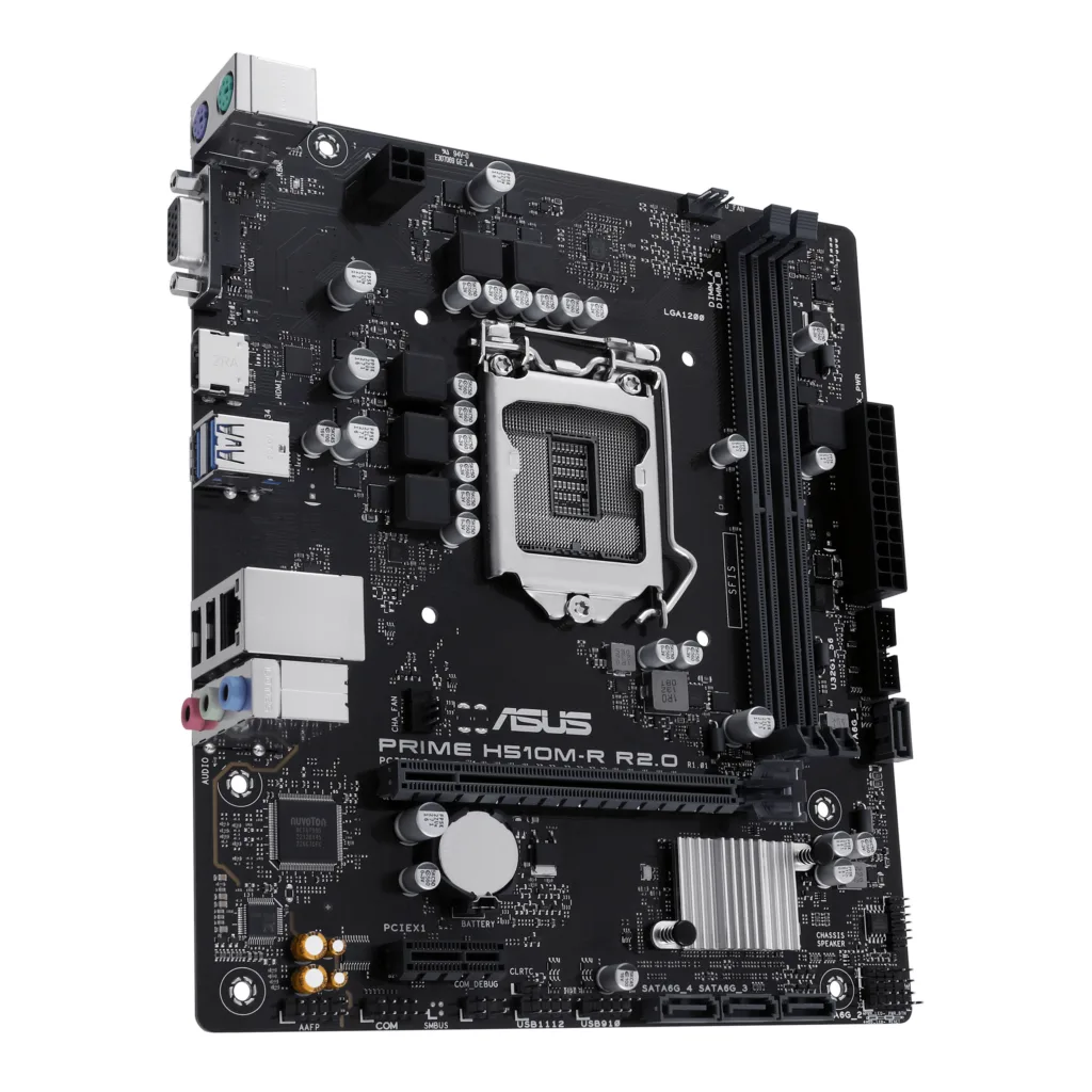 مادربرد ایسوس مدل PRIME H510M-R R2.0