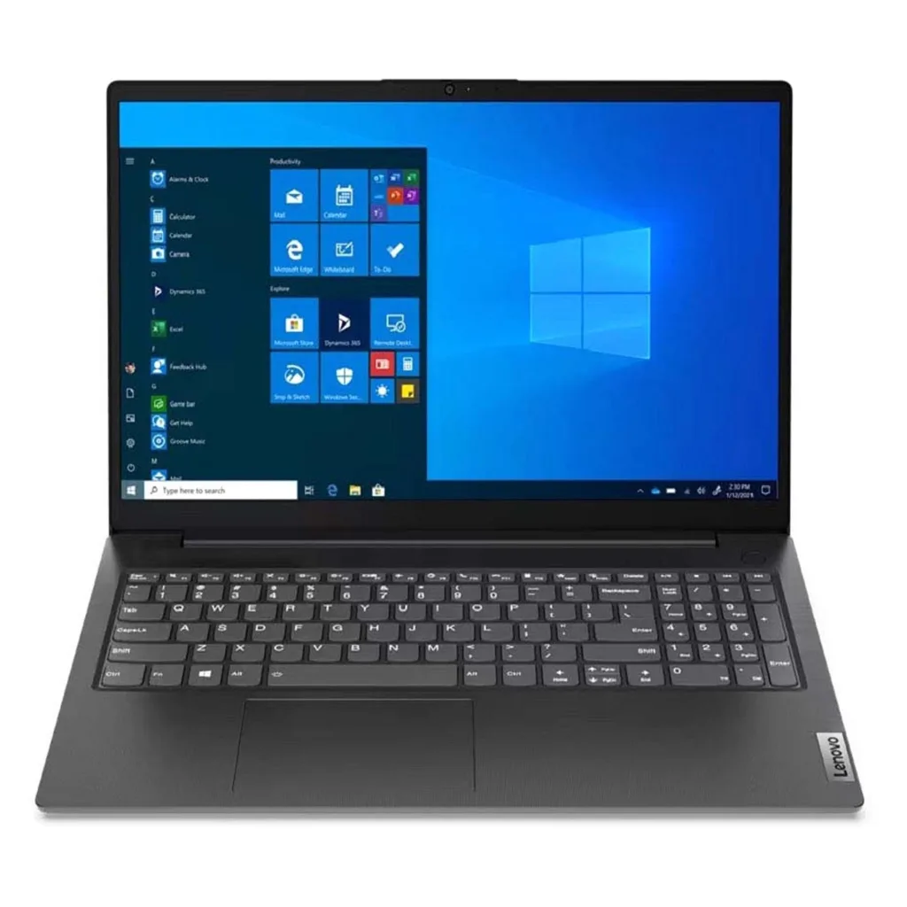 لپ تاپ 15.6 اینچی لنوو مدل V15 G2 IJL-Celeron N4500-8GB DDR4-512GB SSD-TN - کاستوم شده