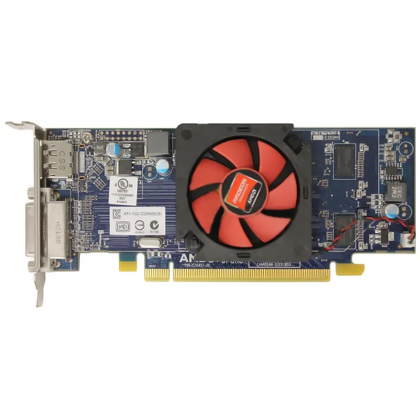 کارت گرافیک ای ام دی مدل HD7470