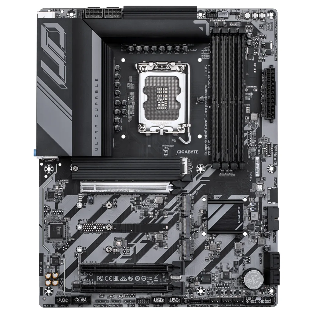 مادربرد گیگابایت مدل Z890 UD