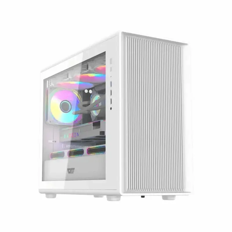 کیس کامپیوتر دارک فلش مدل DB460M M-ATX