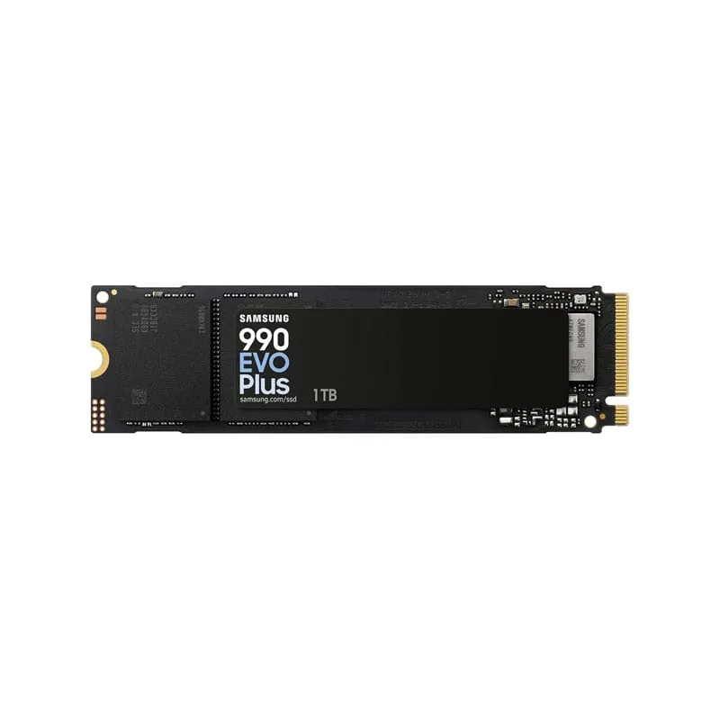 اس اس دی اینترنال PCIe Gen4 x4 سامسونگ مدل 990 EVO Plus ظرفیت 1 ترابایت